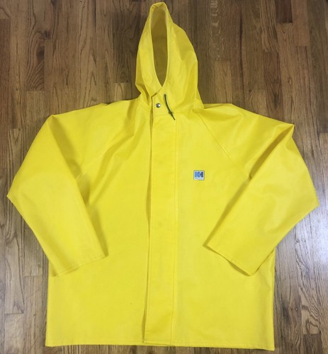 VTG HELLY HANSEN MEN'S PVC SAILING 