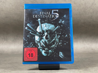 Final Destination 5 - Blu-ray