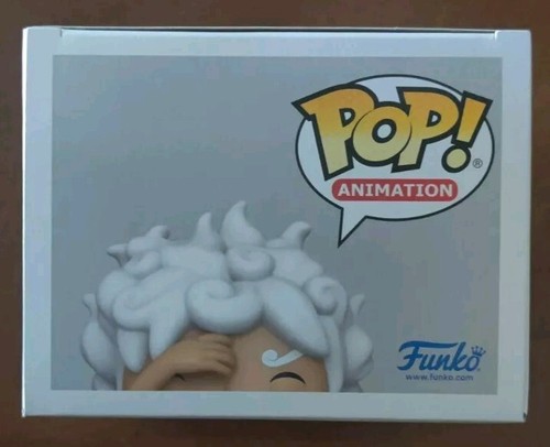 Funko POP One Piece Luffy Gear 5 #1621 GameStop Exclusive FREE SHIP - Picture 5 of 6