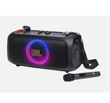 JBL - PartyBox On-The-Go Essential Portable Wireless Party Speaker