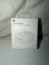 Apple 35W Power Adapter - White MNWM3AM/A 