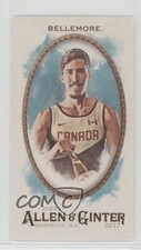 2017 Topps Allen & Ginter Mini A&G Corey Bellemore #12 0d2
