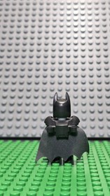 LEGO Super Heroes Armored Batman Minifigure - sh0217 76044 Batman Vs Superman DC