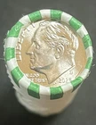 2025-D Roosevelt Dime Brilliant Uncirculated Original Bank Roll - Free Shipping!