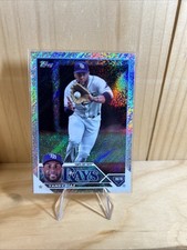 2023 Topps Complete Set - Yandy Diaz #227 Foilboard /608 