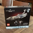 LEGO Star Wars Invisible Hand Starship Collection Stand 557pcs 18+ 75377