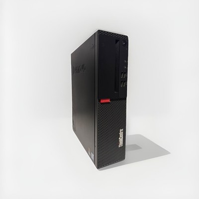 Lenovo ThinkCentre M710s SFF i5-7400 16GB RAM 256GB SSD  Win 11 NVIDA GT 710