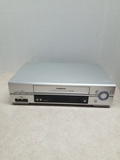 Gold Star Vintage VCR. Tested Working. No Remote. EC980CM