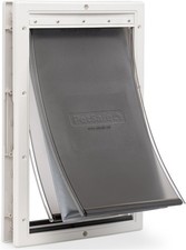 PetSafe Extreme Weather Pet Dog Door Large