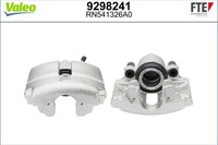 FTE Bremssattel 9298241 FüR Audi Seat Skoda VW