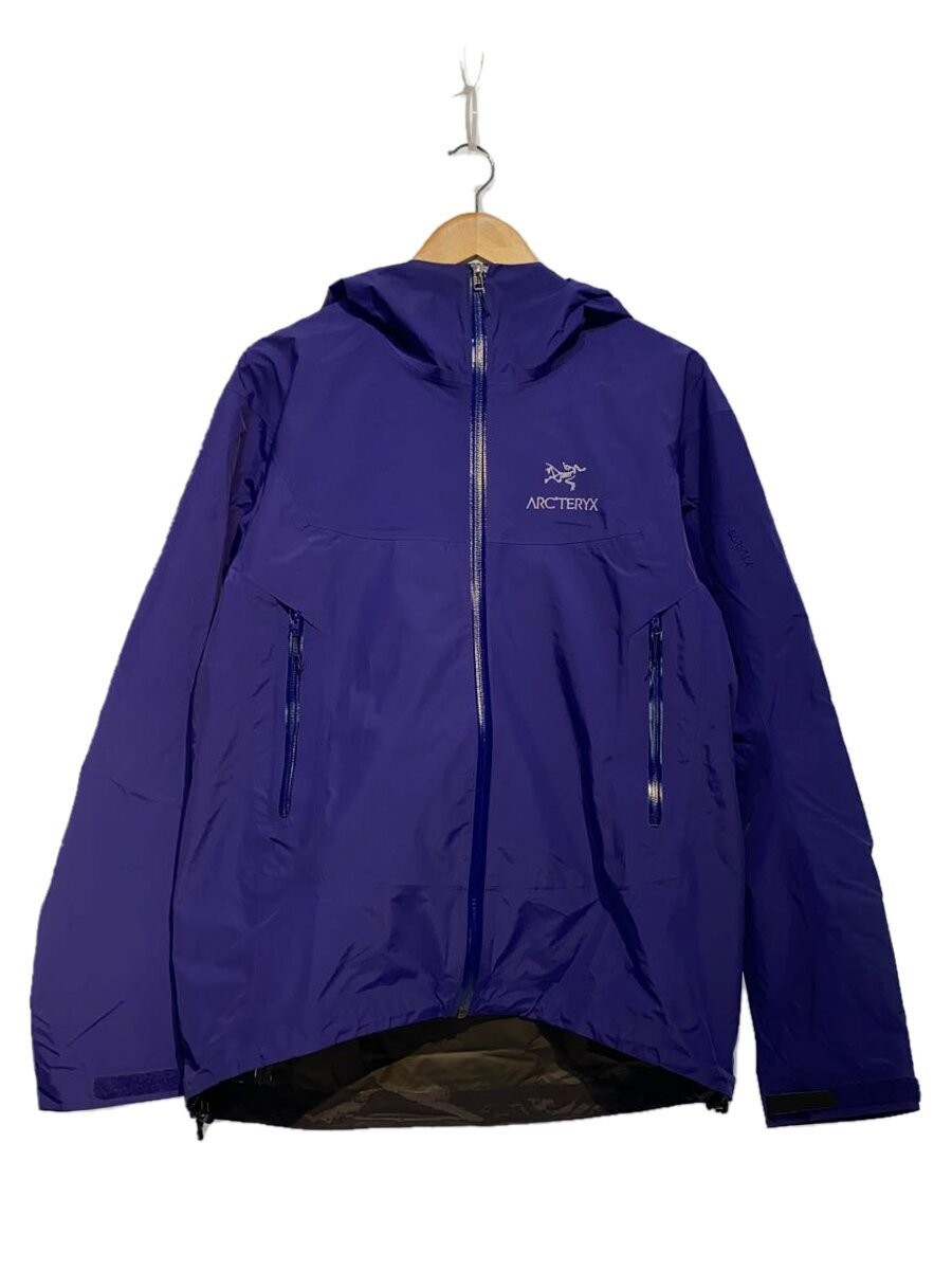 ARC'TERYX ARC TERYX BETA SL JACKET M Nylon Navy 10968 110375