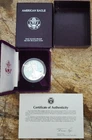 1989 S American Silver Eagle Bullion Proof