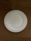 Fire King Swirl Salad Plate Azurite Blue Anchor Hocking Excellent — photo 2