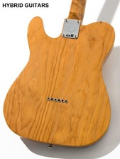 Fender EDIZIONE LIMITATA Ktty Pine Telecaster Thinline Tostato S Prodotto Naturale