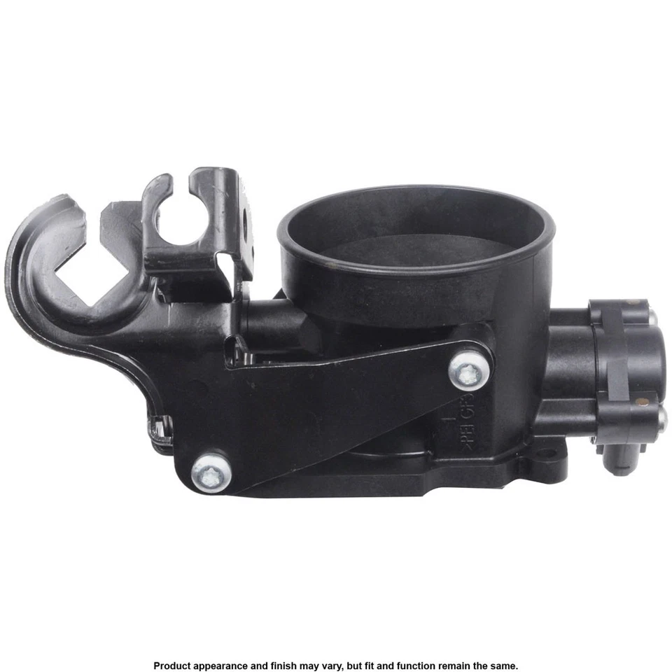 Carrocería de acelerador Cardone CSW para Ford Focus 2000 2001 2002 Foto 3 de 4