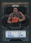 2020-21 DEVIN VASSELL AUTO PANINI PRIZM PENMANSHIP ROOKIE RC AUTOGRAPHS (read)