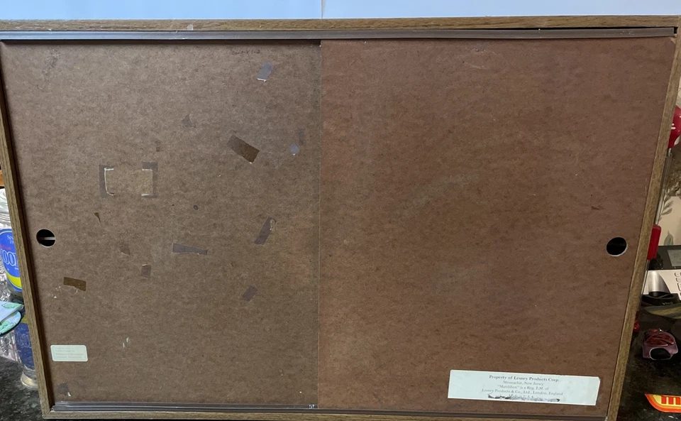 Vitrina vintage Matchbox Lesney Store Foto 4 de 4