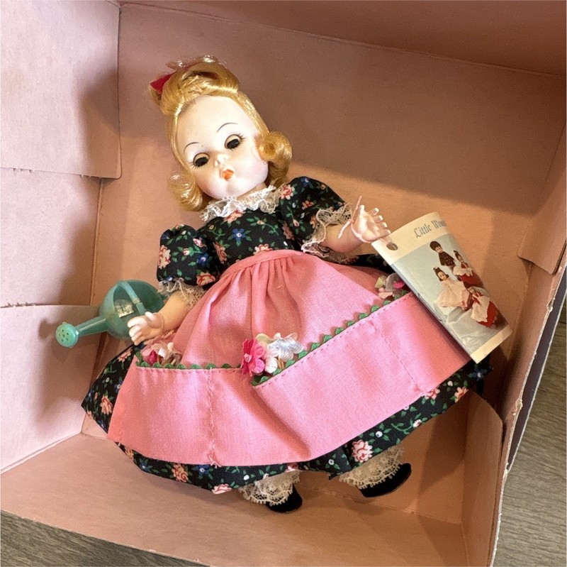 Madame Alexander Mary Mary #451 8 in Fashion Doll w/ Box & Accessories