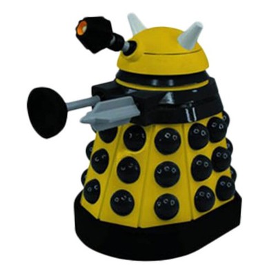 Doctor Who Eternal Dalek Titans 6,5'' große, ausstellbare Vinyl-Actionfigur zum S