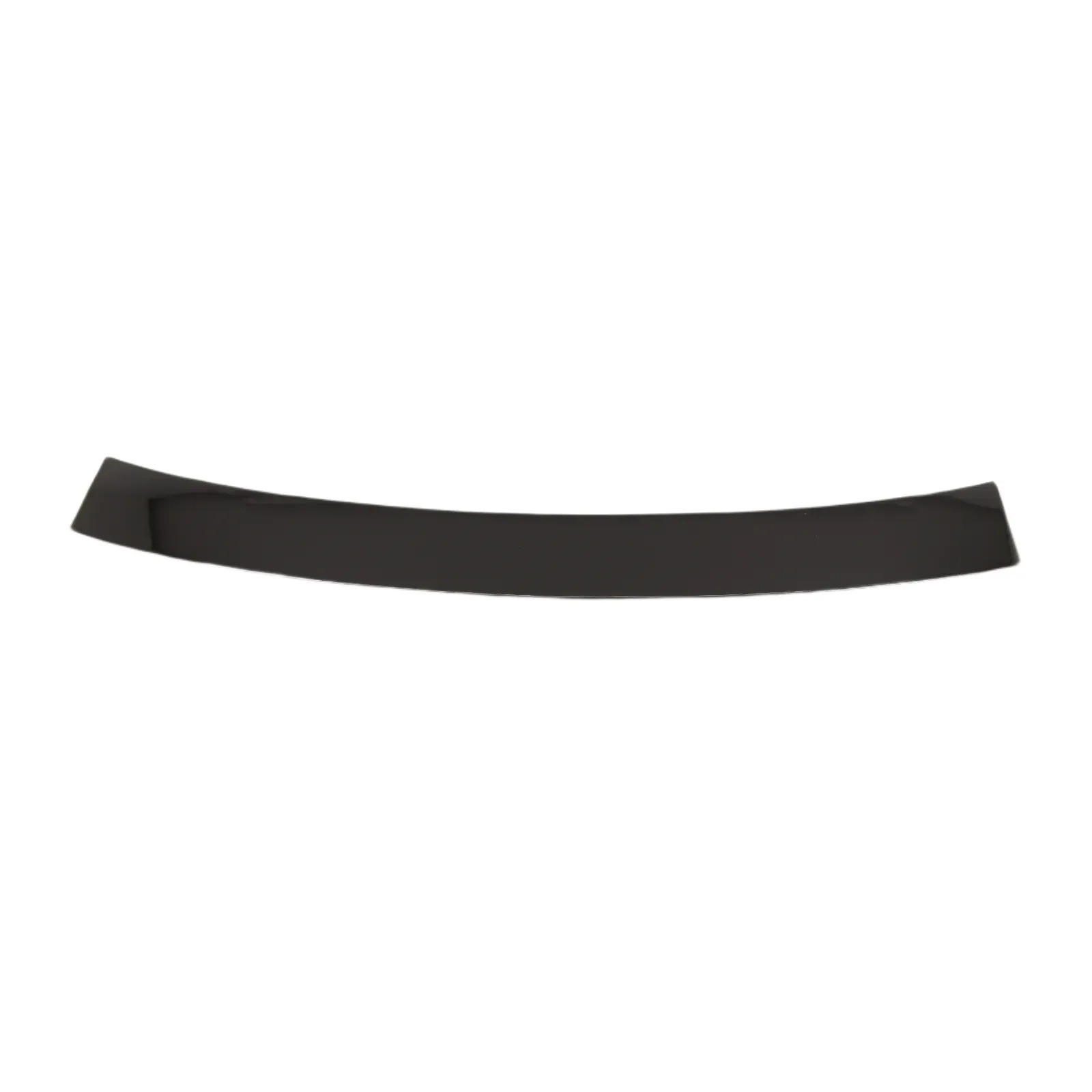 Fits Mercedes C-Class W204 2007-2014 Rear Roof Boot Lip Spoiler Sport Gloss - Image 2