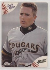 1994 Action Packed Minors Kevin Millar #45 00ab