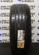 Image of X1 255/45R20 255 45 20 YOKOHAMA BLUE EARTH XT AE61 105W XL NEW TYRE (SJ294)