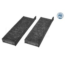 ORIGINAL® Meyle Filter, Innenraumluft Aktivkohle passend für Opel GRANDLAND