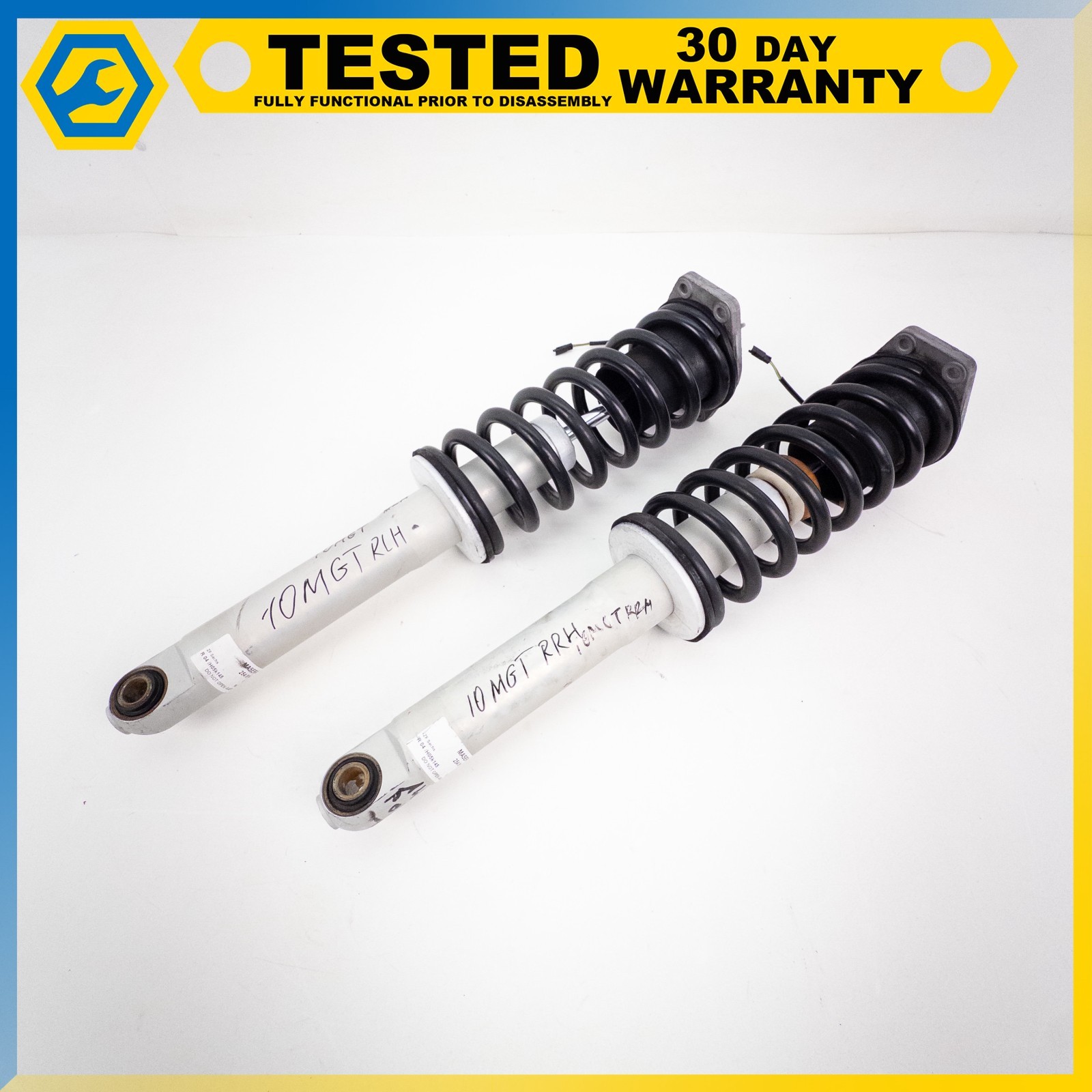 Maserati GranTurismo 2008-2019 Rear Right Strut assemblies Set