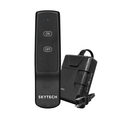 Fireplace Remote Control Skytech 1420-A  REM-2  On/Off 
