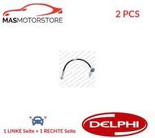 BREMSSCHLAUCH BREMSLEITUNG PAAR DELPHI LH6693 2PCS I FÜR HYUNDAI SANTA FÉ I