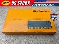 NEW B&R X20AT6402 Temperature Module; Revision I0