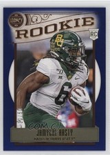 2020 Panini Legacy Rookies Blue 30/50 Jamycal Hasty #200 1d40