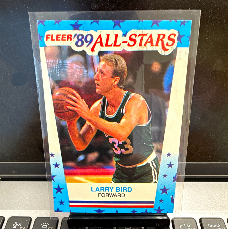 Larry Bird #10
