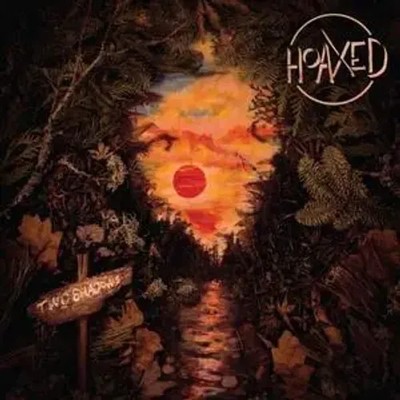 Two Shadows | Hoaxed | Audio-CD | CD | 2022 | Membran Media GmbH / Hamburg