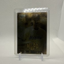 1999 Skybox Metal Universe - MLPD Randy Johnson #274