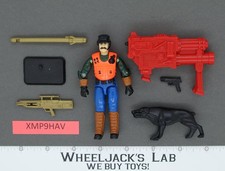 Mutt & Junkyard V4 100% Complete G.I. Joe 1993 Hasbro Vintage Action Figure