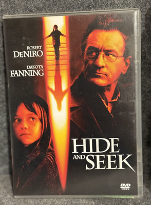 DVD Hide and Seek