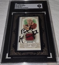 Behind the Scenes with 2012 Topps Allen & Ginter Baseball 24