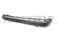 Prasco StoßFäNger Hinten FüR CitroëN Berlingo Berlingo/Berlingo First Kasten B9
