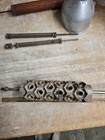 Moline Rotary Roller Dough Cutter Donut Hole Dough Cutter