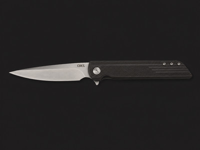 CRKT  LCK+ Linerlock Black (Lerch)