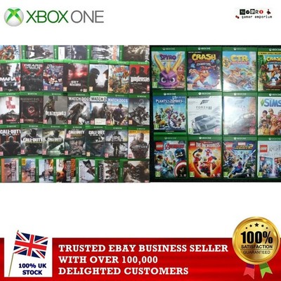 Microsoft Xbox One Spiele - verschiedene Titel - Multi Listing - PAL - Just Dance