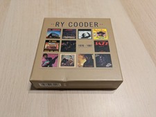 Ry Cooder 1970-1987