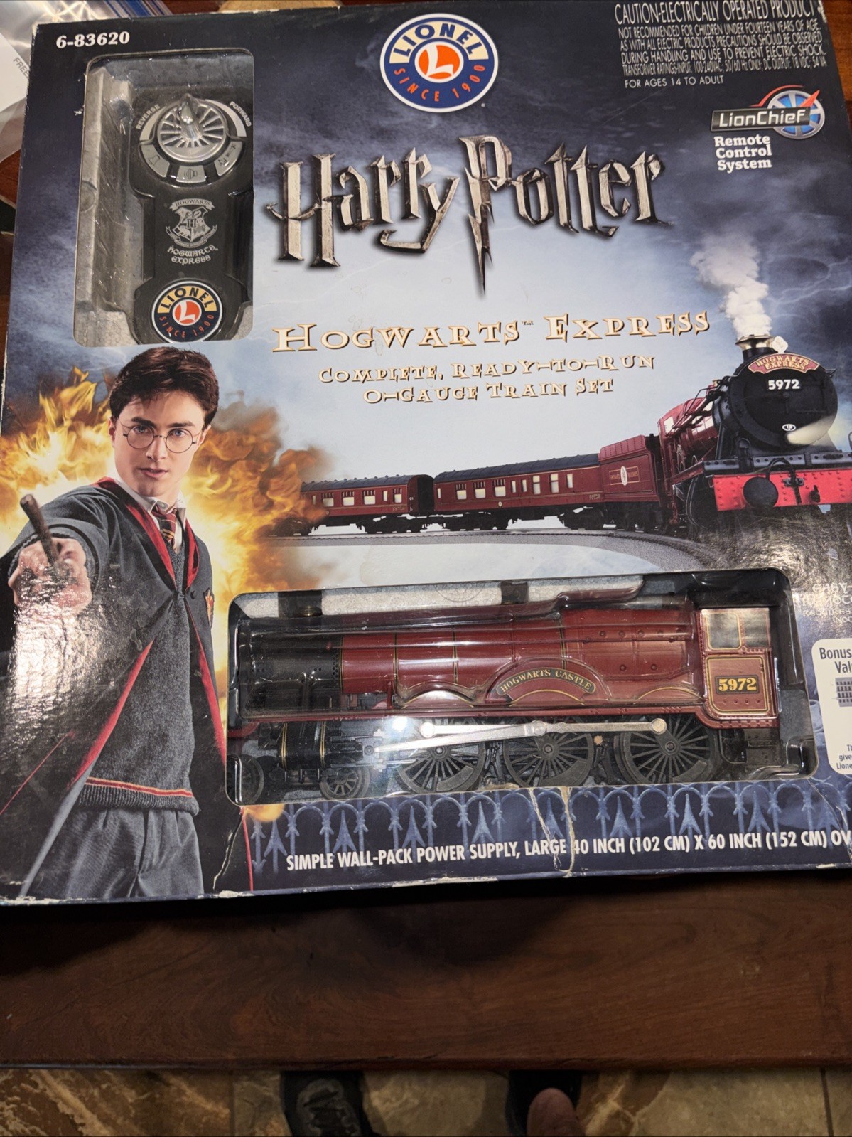 Click here to see eBay Auction