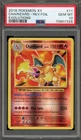 Pokemon Charizard XY Evolutions Reverse Holo Rare #11 PSA 10 Gem Mint