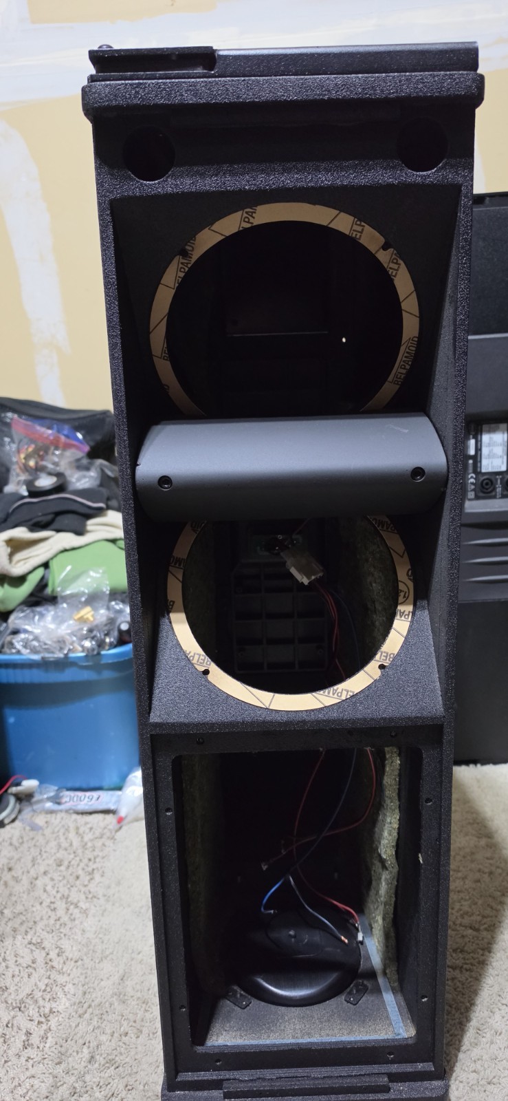 SINGLE EMPTY CABINET ,D.A.S CA 28 OR  CA28B , AERO,1 ONLY,ARRAY TYPE