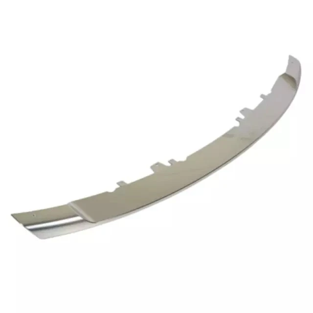 Moldura de rejilla de radiador Mercury Milan 2010-2012 AN7Z-8200-B Foto 4 de 4