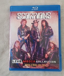Live Scorpions | eBay