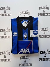 Maglia ATALANTA Bonaventura #10 home 2013/14 serie A calcio & prosecco