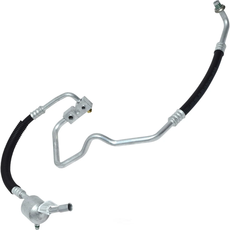 Шланг коллектора кондиционера в сборе подходит для 1992-1993 Ford Ranger УНИВЕРСАЛЬНЫЙ КОНДИЦИОНЕР - Изображение 2 из 3